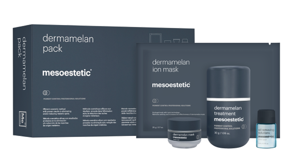 Dermamelan® traitement hyperpigmentation